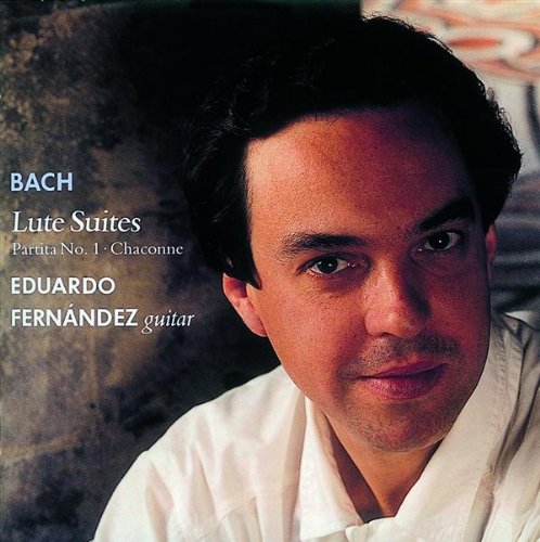 Bach: Lute Suites Nos. 1-4 / Partita No. 1 / Chaconne / Preludes book cover