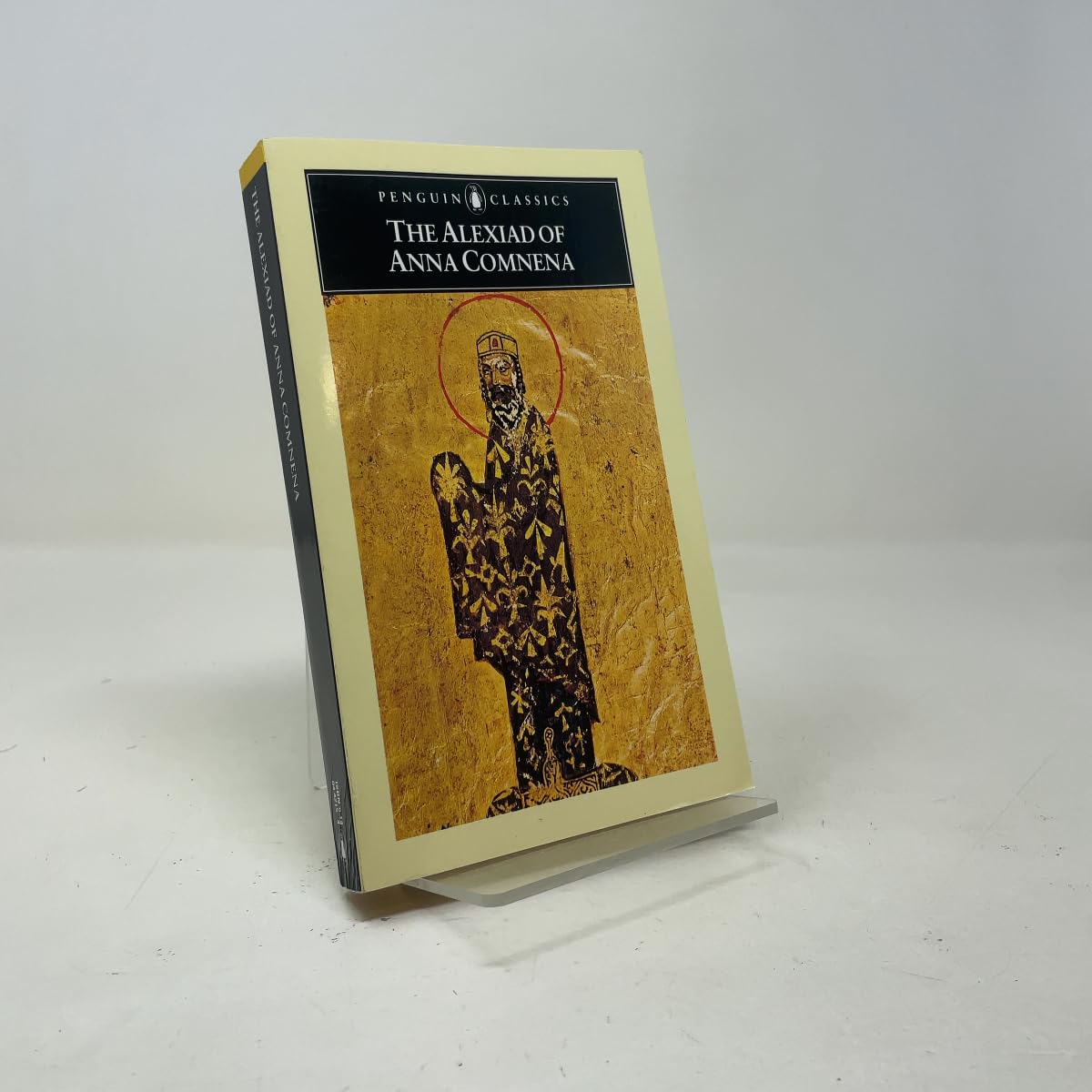 Alexiad of Anna Comnena: 4 book cover