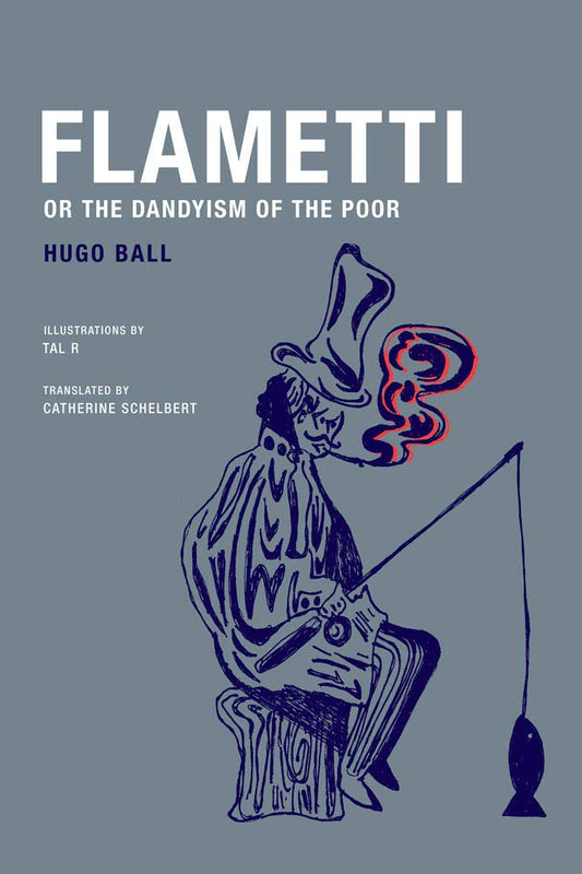 Flametti, or the Dandyism of the Poor book cover