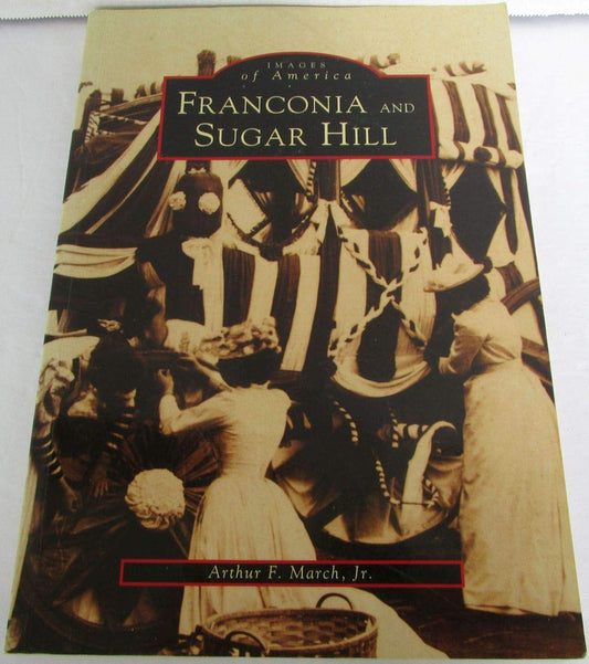 Franconia & Sugar Hill book cover