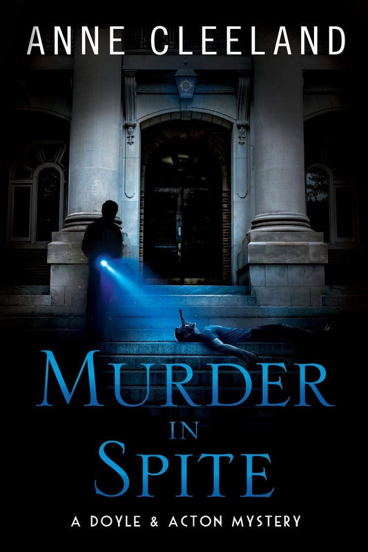 Murder in Spite: A Doyle & Acton mystery book cover