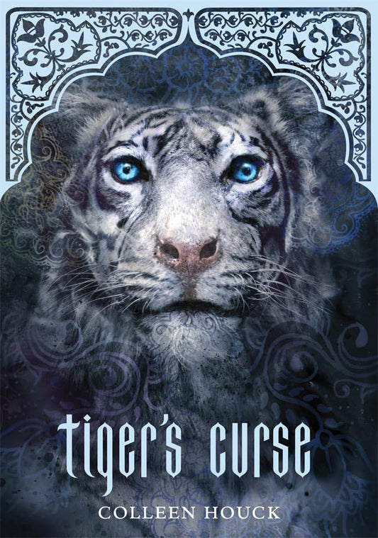 Tiger's Curse (Book 1 in the Tiger's Curse Series) book cover