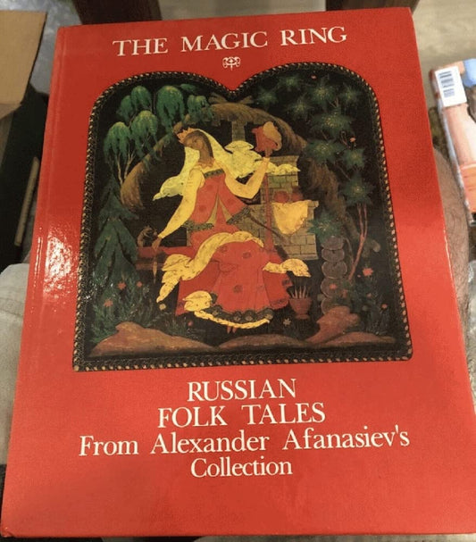 The Magic Ring : Russian Folk tales