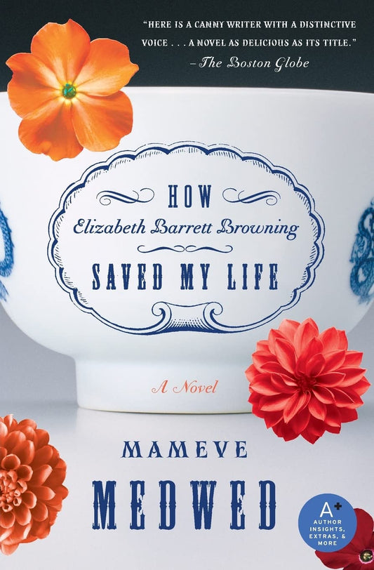 How Elizabeth Barrett Browning Saved My Life book cover