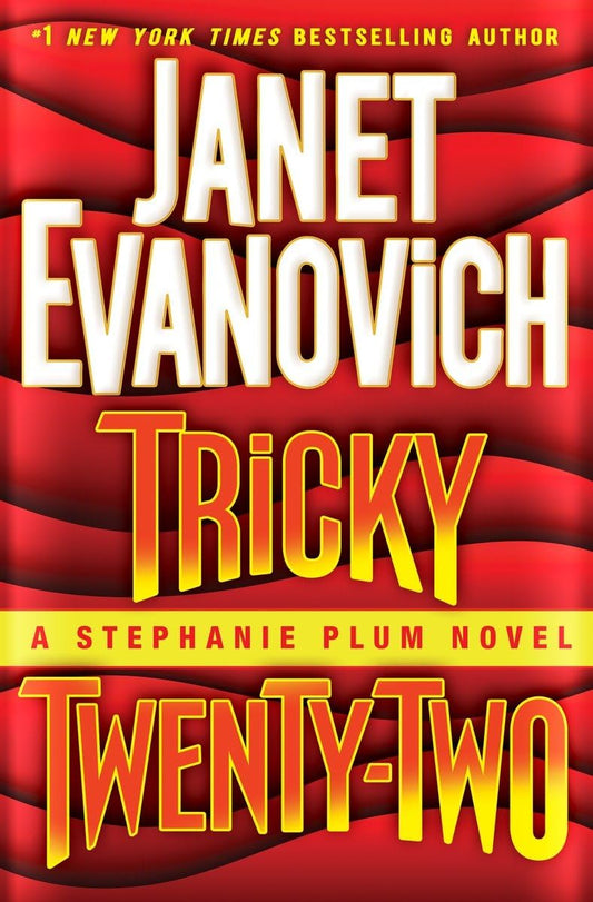 Tricky Twenty-Two book cover