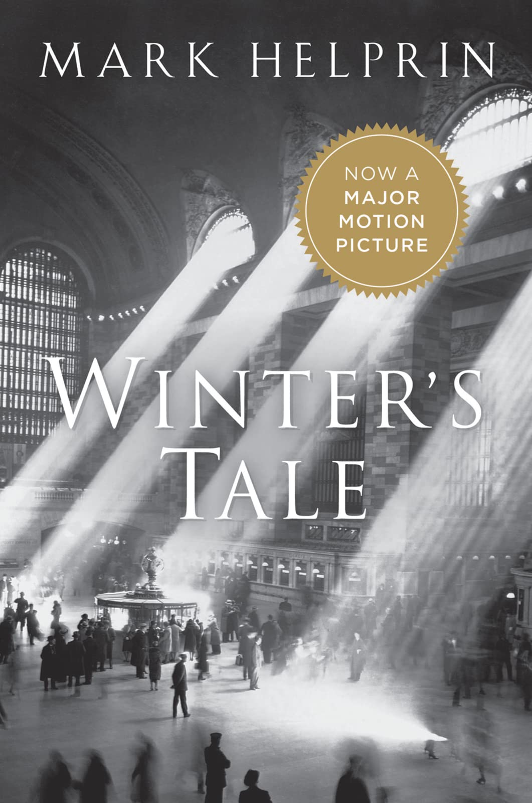 Winter's Tale book cover