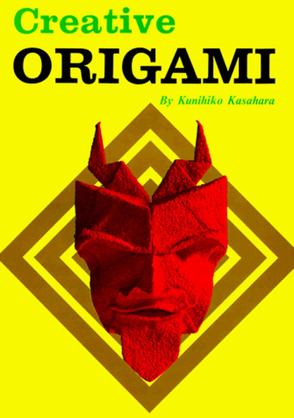 Creative Origami (Revised) book cover