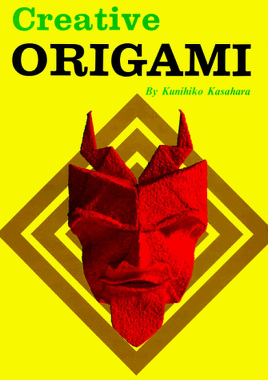 Creative Origami (Revised) book cover