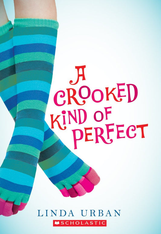 A Crooked Kind of Perfect book cover