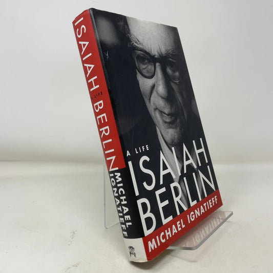 Isaiah Berlin: A Life book cover