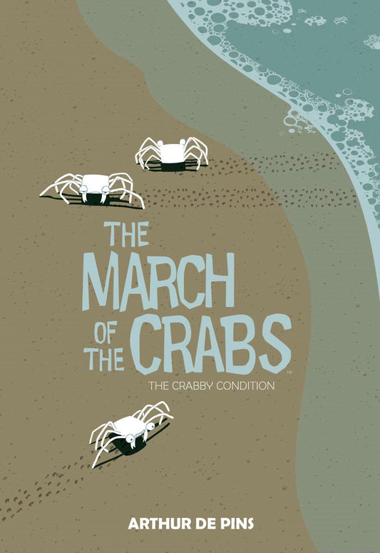 March of the Crabs Vol. 1 book cover
