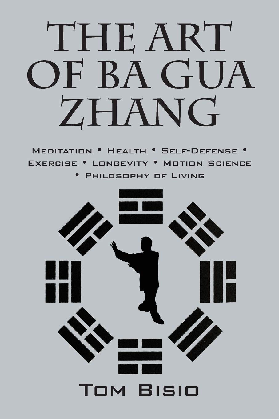 Art of Ba Gua Zhang: Meditation ∗ Health ∗ Self-Defense ∗ Exercise ∗ Longevity ∗ Motion Science ∗ Philosophy of Li book cover