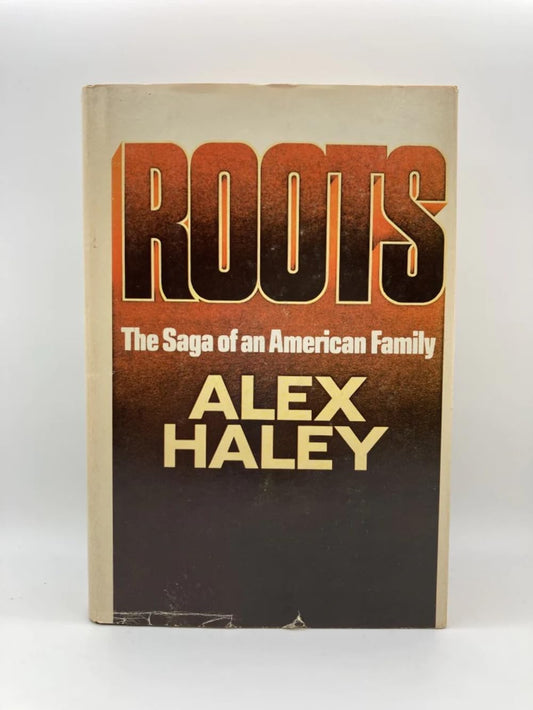 Roots book cover