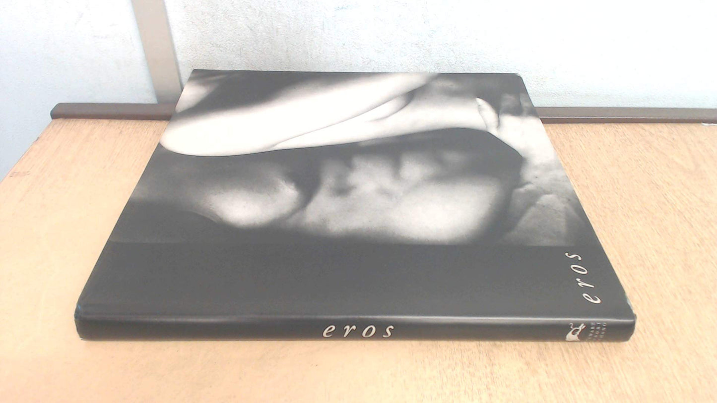 Eros book cover