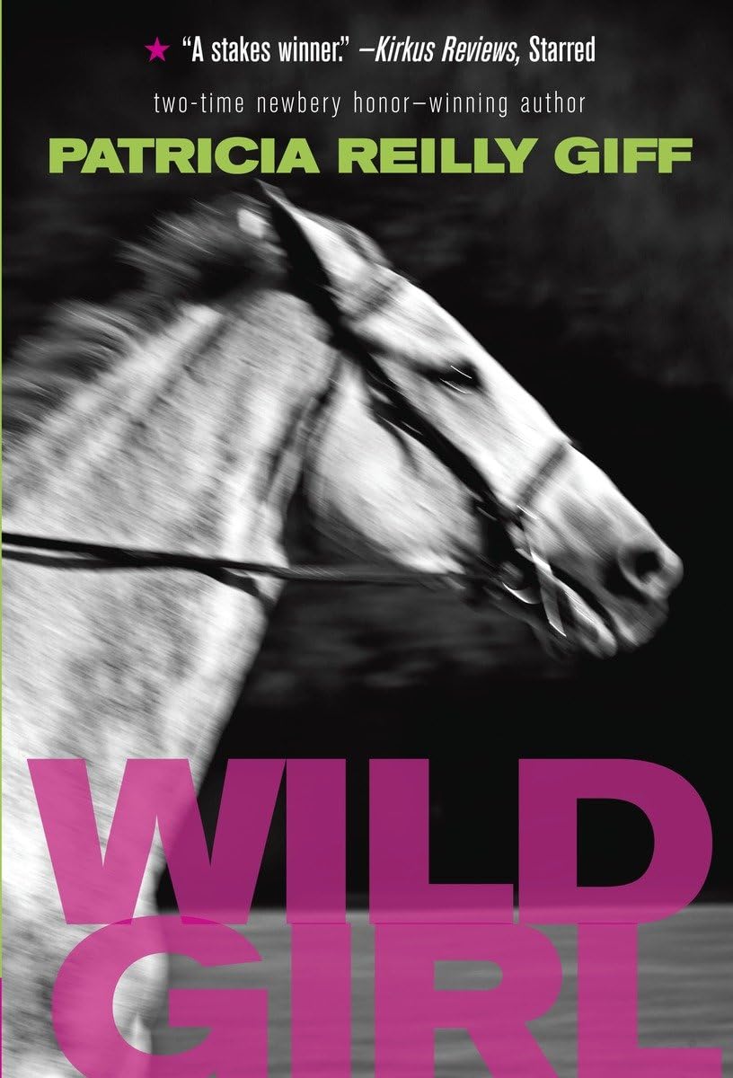 Wild Girl book cover