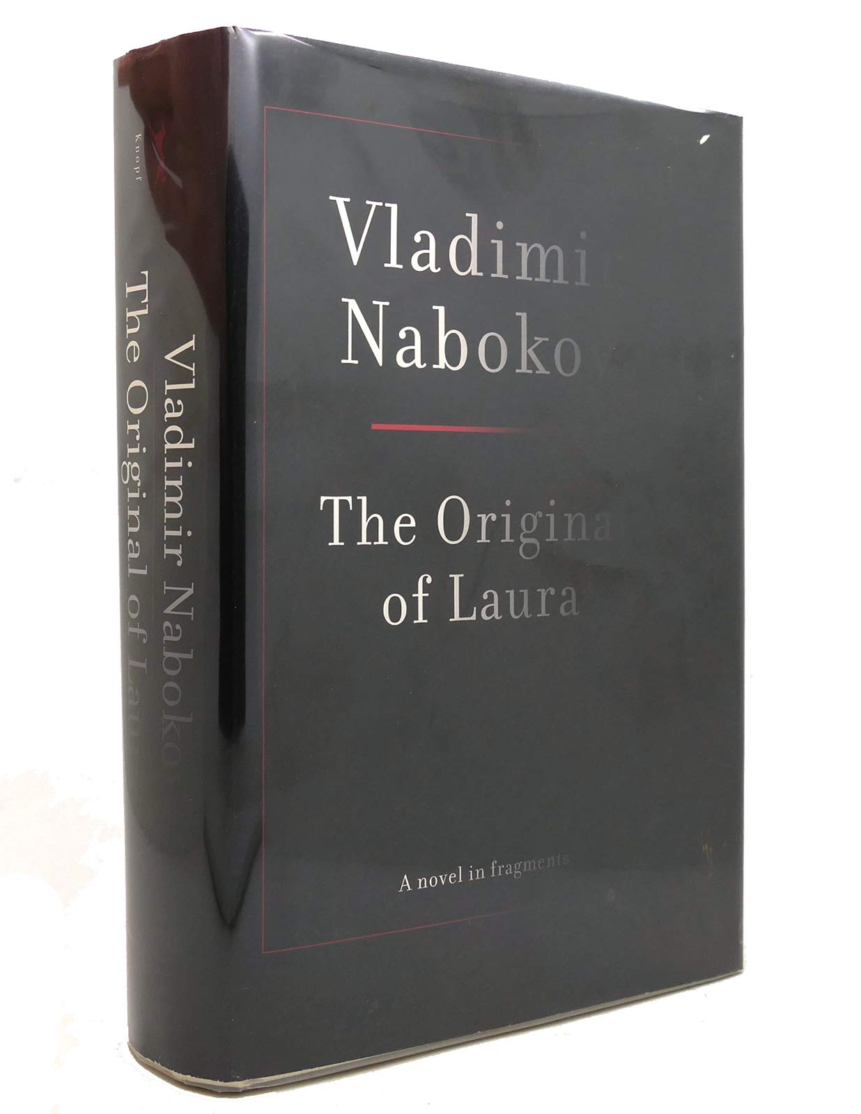 Original of Laura book cover