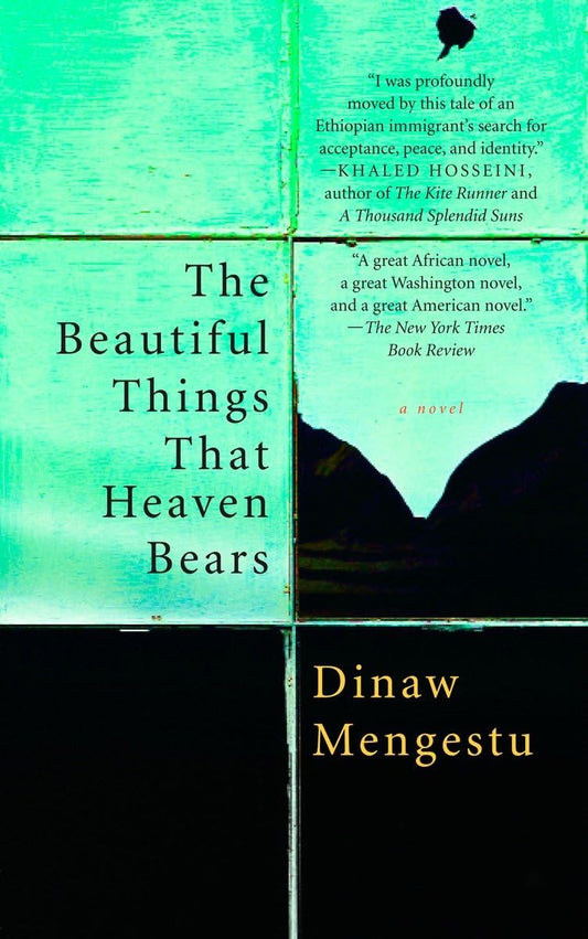 Beautiful Things That Heaven Bears book cover