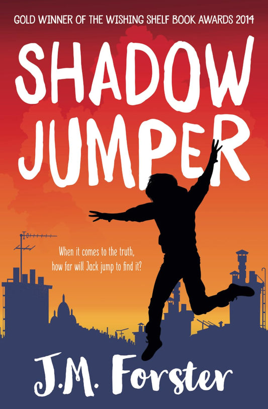 Shadow Jumper book cover