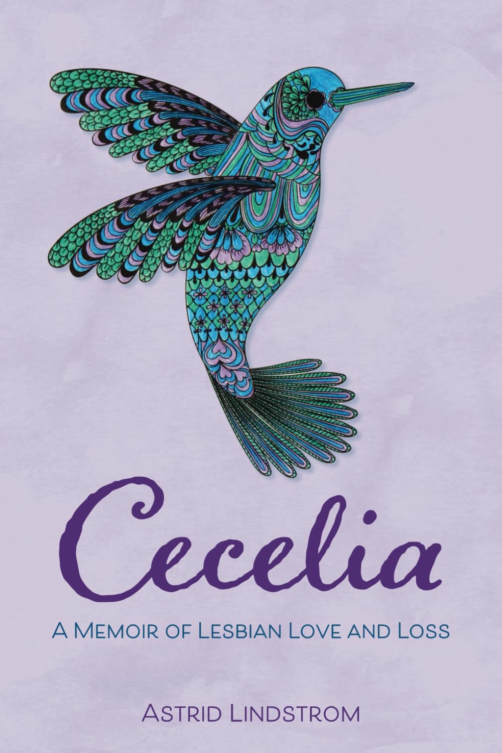 Cecelia: A Memoir of Lesbian Love and Loss book cover
