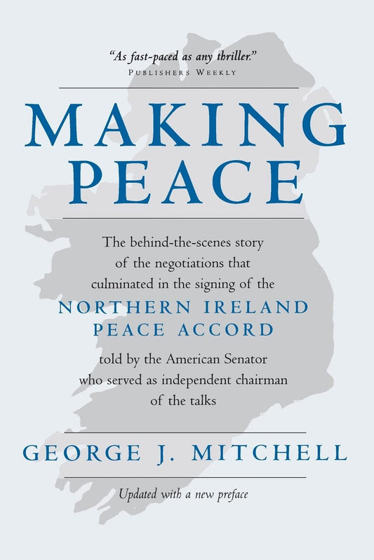 Making Peace (Updated) book cover