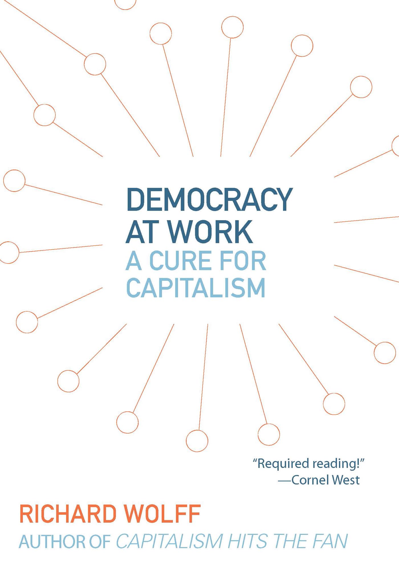 Democracy at Work: A Cure for Capitalism book cover