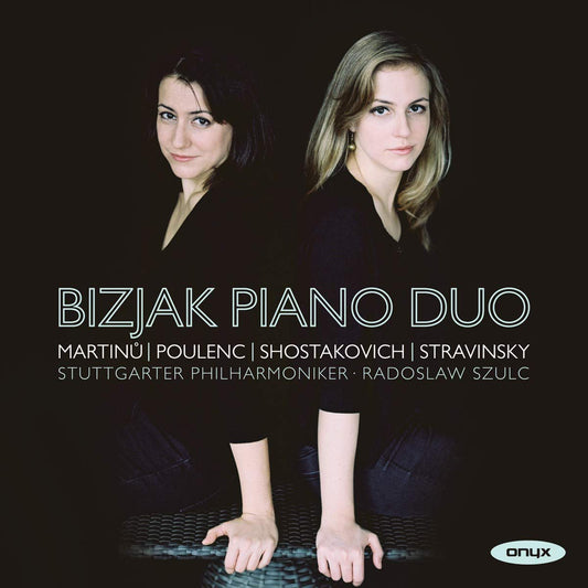 Concerto for Two Pianos