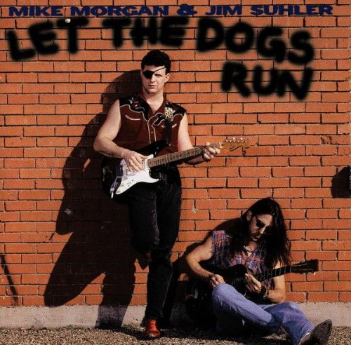 Let the Dogs Run book cover