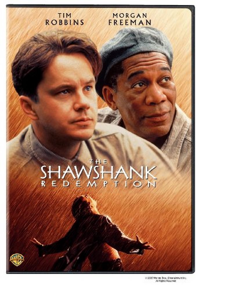 Shawshank Redemption (New Box Art) book cover