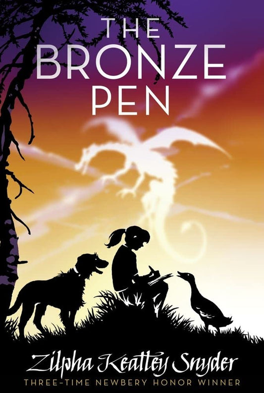 Bronze Pen (Reprint) book cover