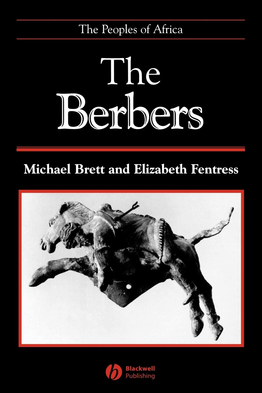 Berbers: The Peoples of Africa (Revised)