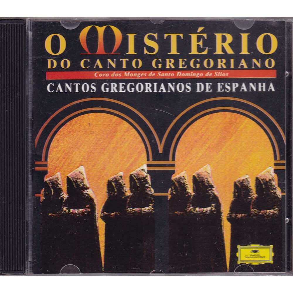 Mystery of Santo Domingo de Silos book cover