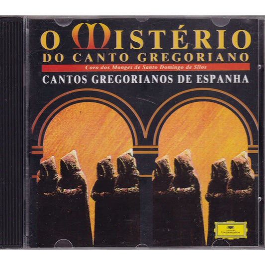 Mystery of Santo Domingo de Silos book cover