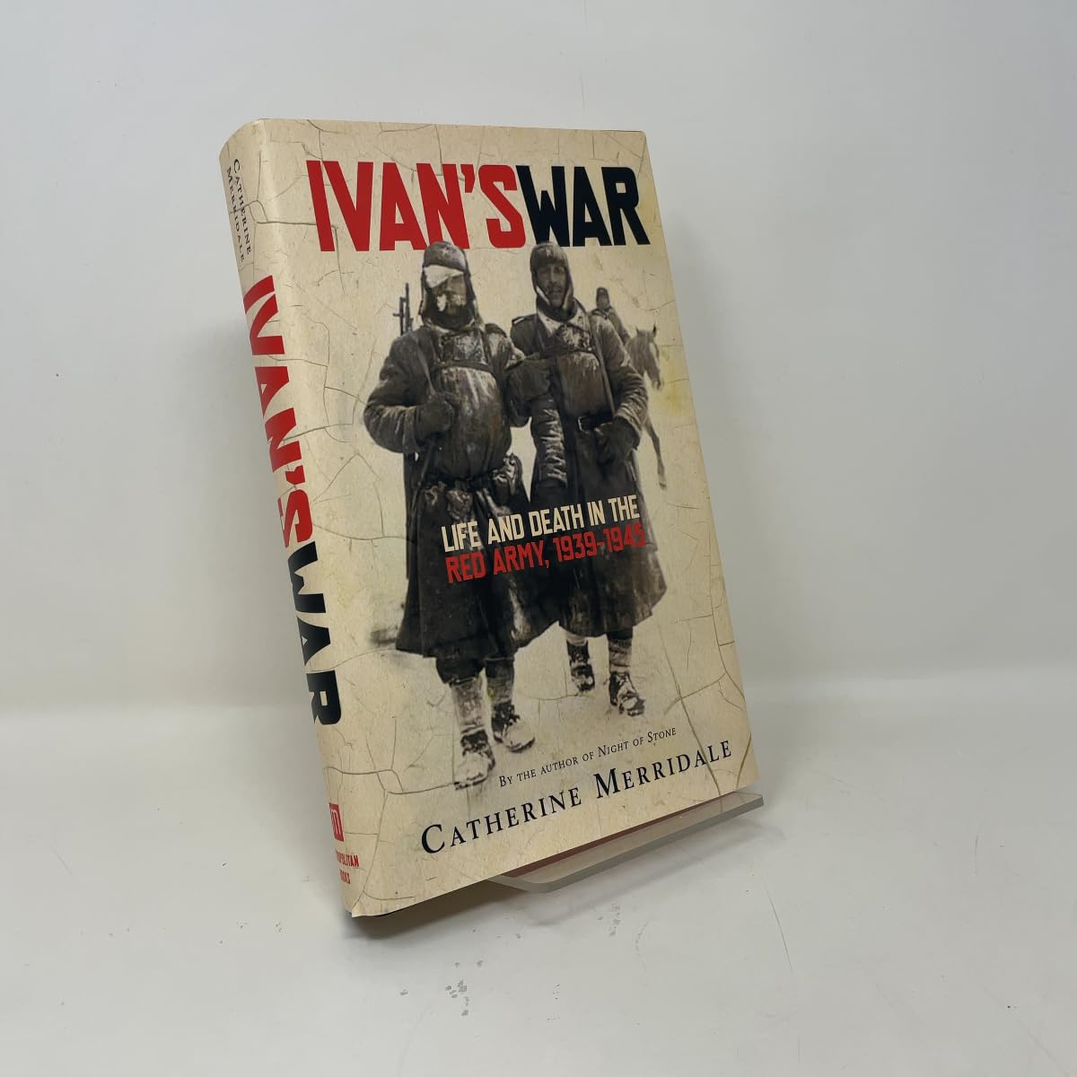 Ivan's War: Life and Death in the Red Army, 1939-1945 book cover