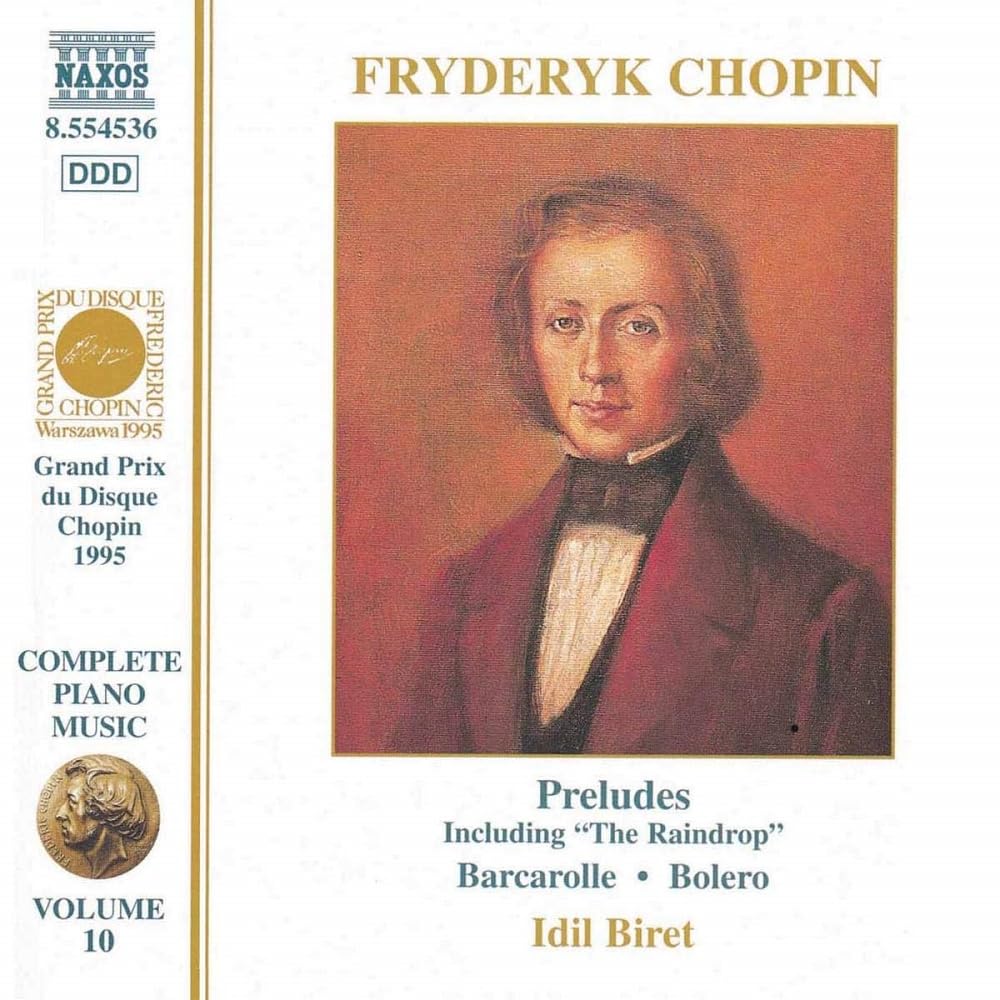 Chopin: Complete Piano Music 10 book cover