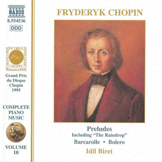 Chopin: Complete Piano Music 10 book cover