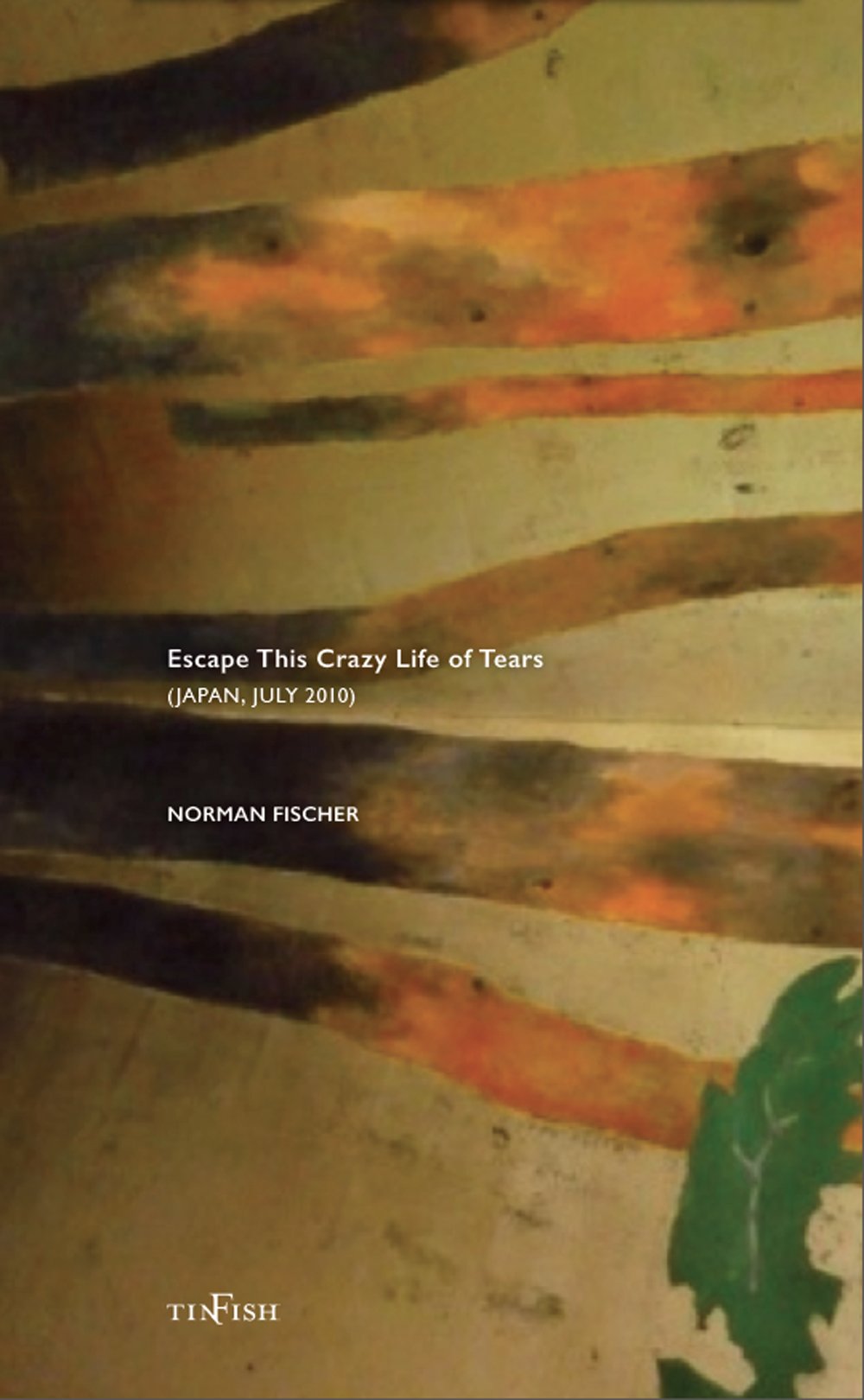 Escape This Crazy Life of Tears: Japan, July 2010 book cover