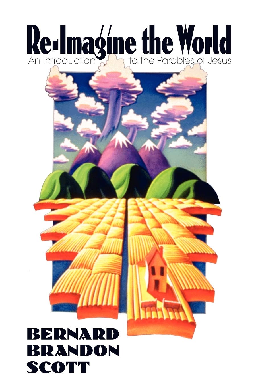 Re-Imagine the World book cover