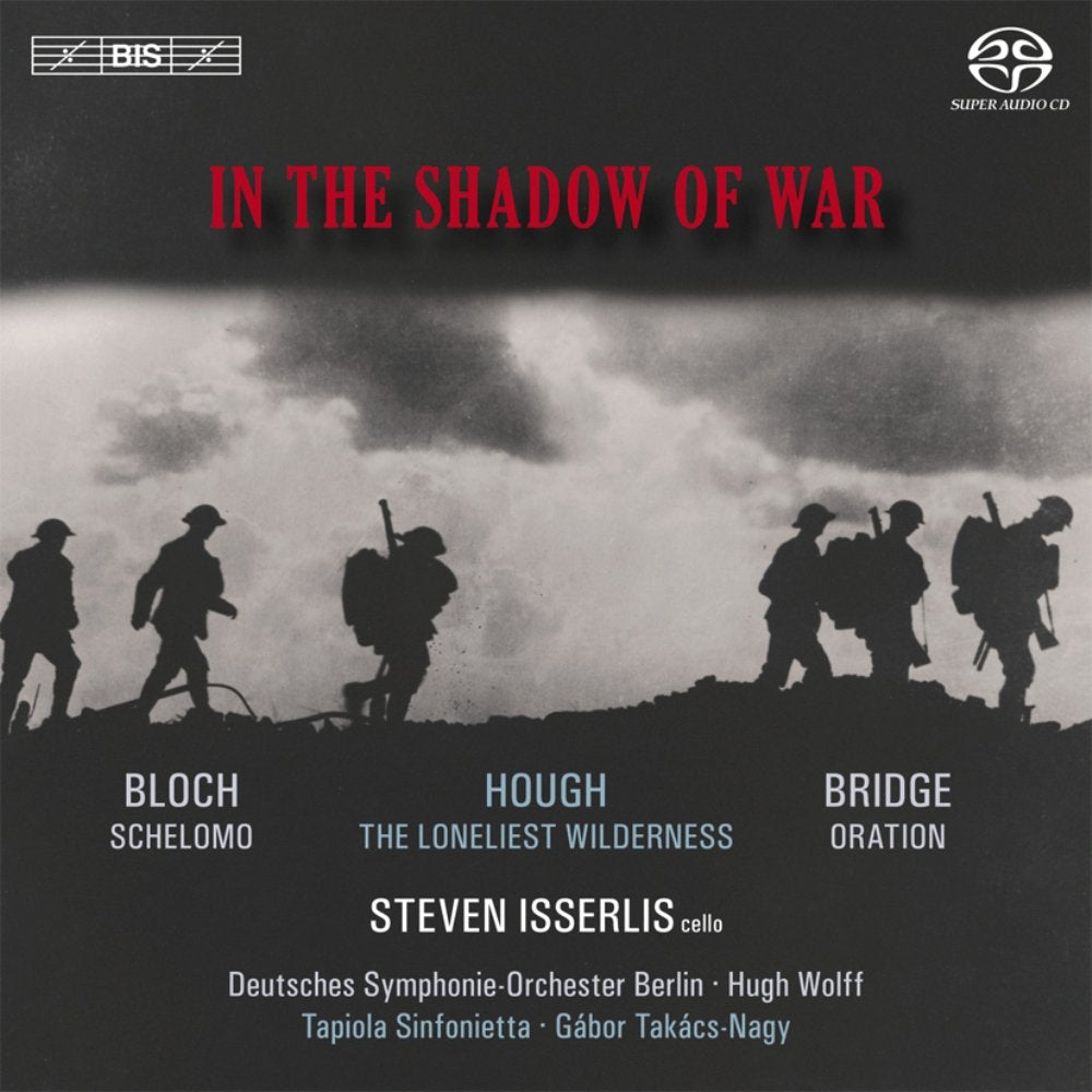 In the Shadow of War book cover