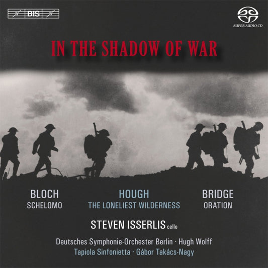 In the Shadow of War book cover