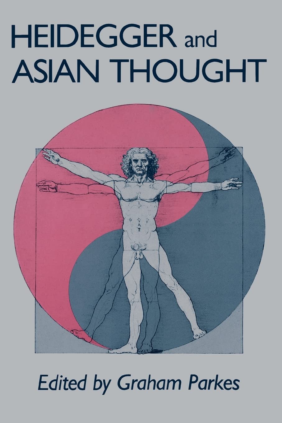 Heidegger and Asian Thought (Revised) book cover