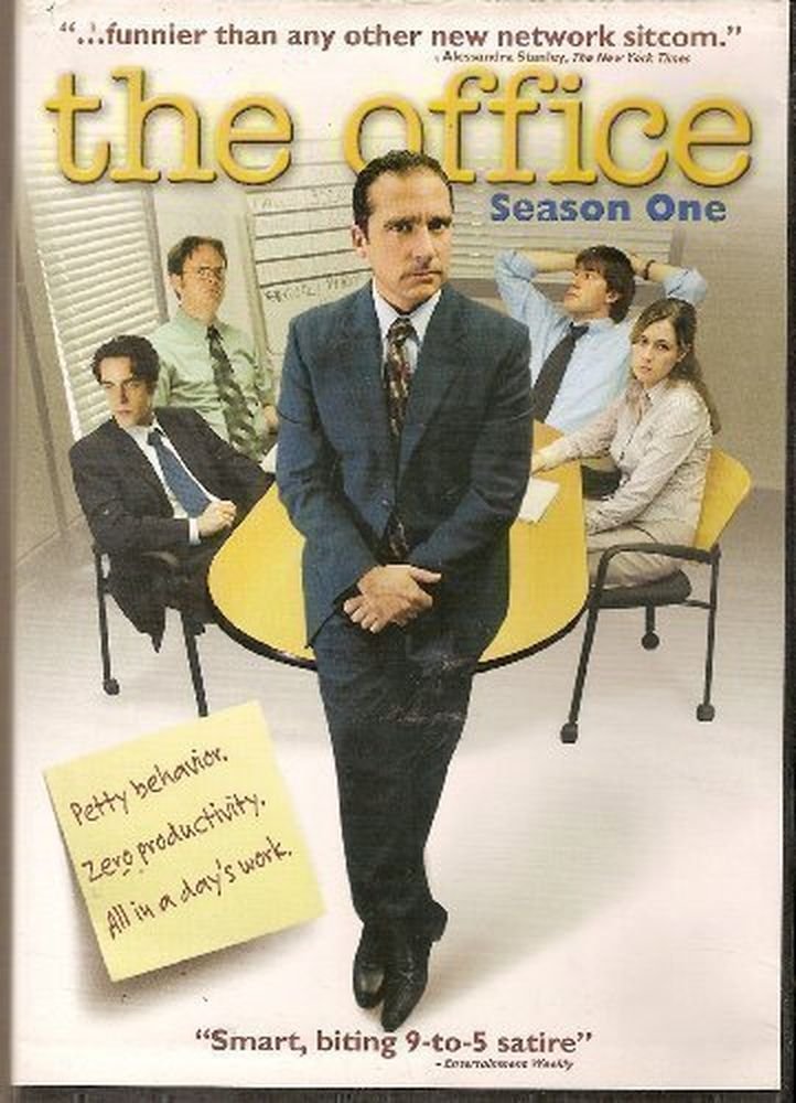 Office: Season One book cover
