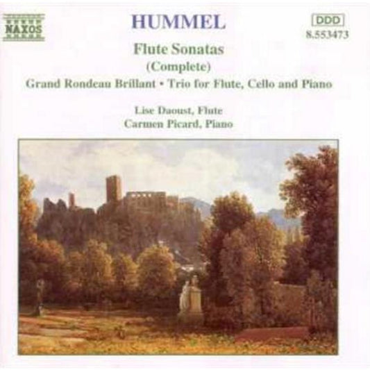Flute Sonatas