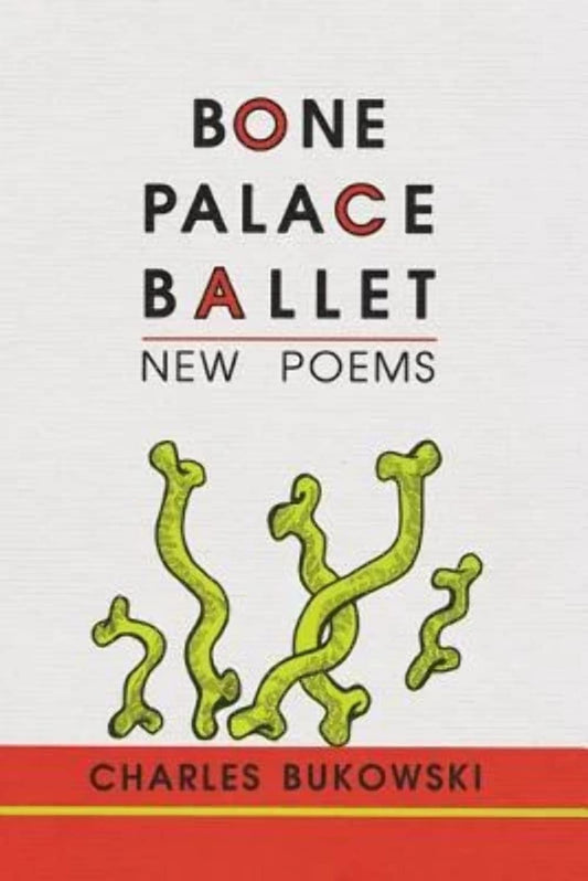 Bone Palace Ballet book cover