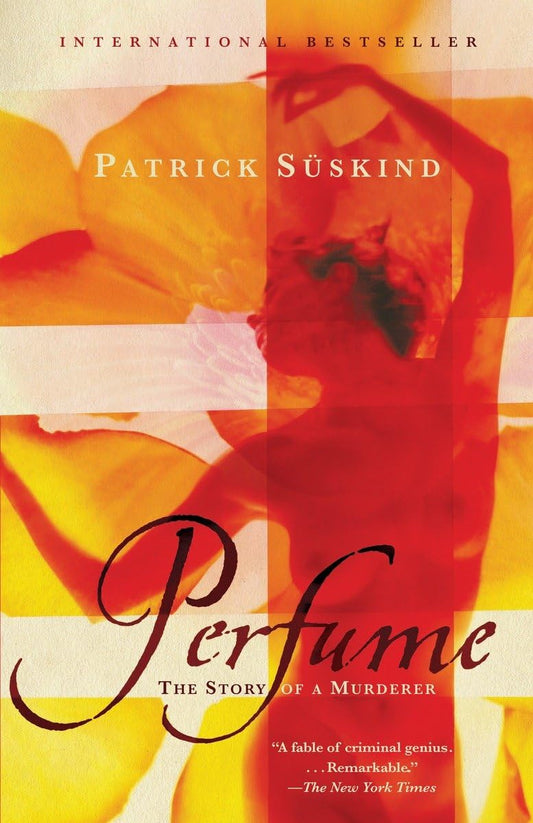 Perfume: The Story of a Murderer book cover