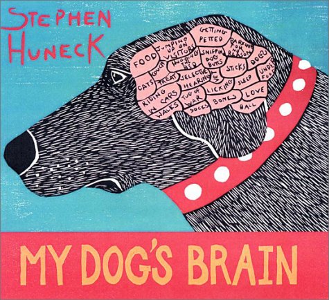 My Dog's Brain book cover