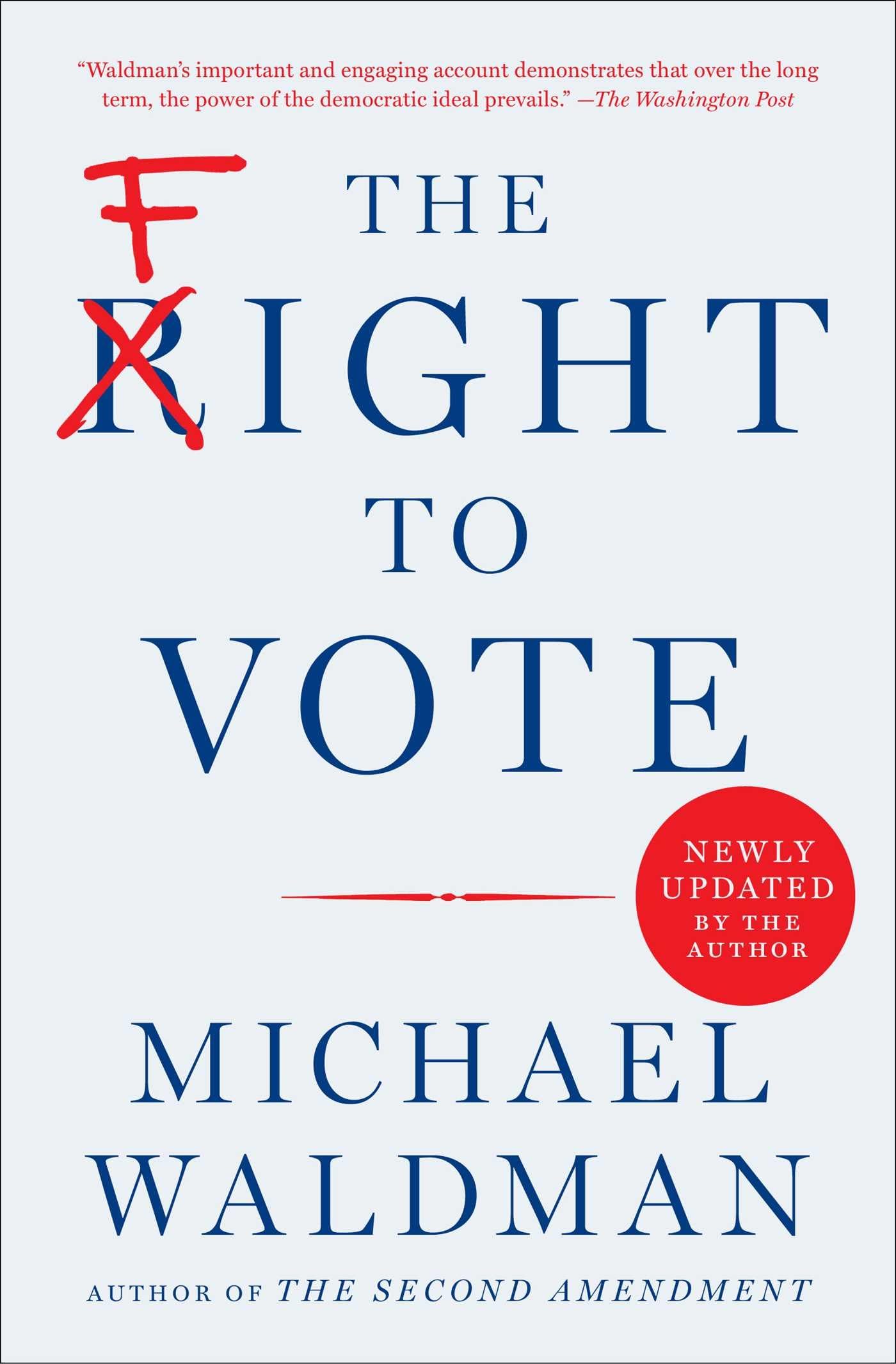 Fight to Vote (Reissue) book cover