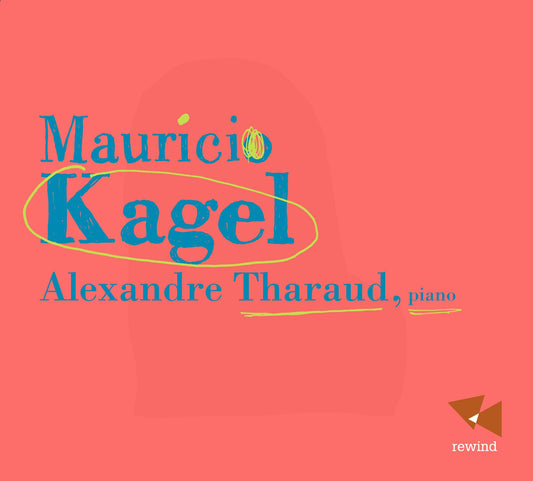 Alexandre Tharaud book cover