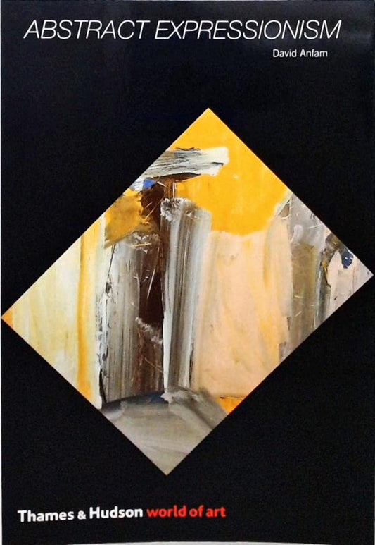 Abstract Expressionism book cover