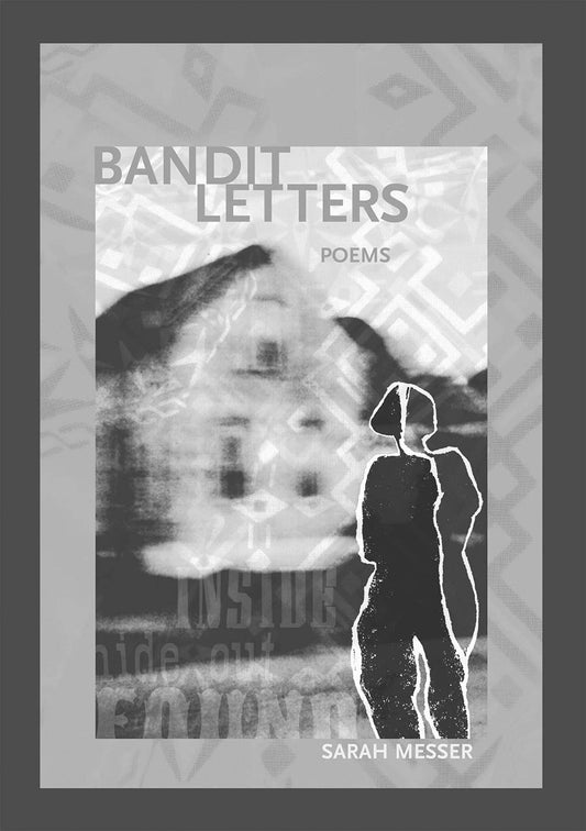 Bandit Letters (New Issues Poetry & Prose) book cover