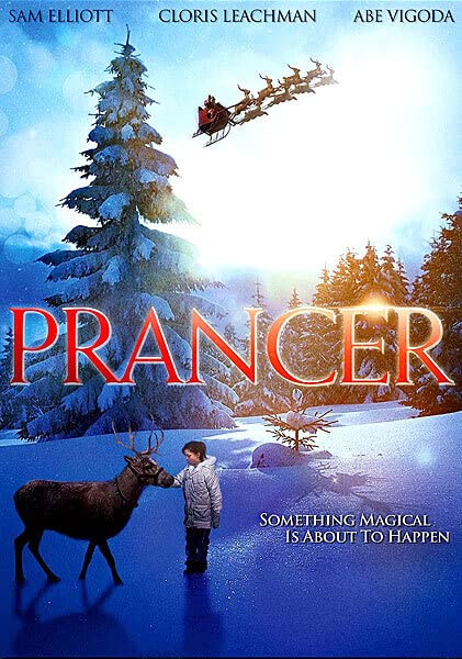 Prancer (New Box Art)